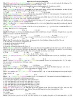 Gián án CHUYEN DE KIM LOAI