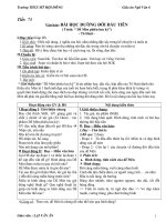 giao an van 6 Ky II chuan