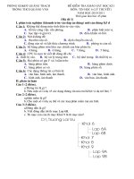 kiem tra HKI Tin hoc 6