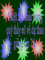 Hồi huơng ngẫu hứng NV7