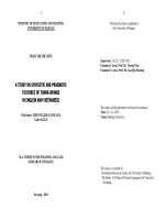 A study on syntactic and pragmatic features of thank givings in english and vietnamese