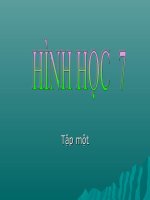 bài 6: tam giac cân