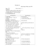 Bài soạn trần thị hòa