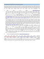 Đưa slideshow PowerPoint vào trang web hay blog