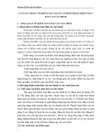 Lý luận chung về Kiểm toán Tài sản cố định trong Kiểm toán Báo cáo tài chính