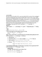 Tim GTLN,GTNN cua ham so trong mot khoang