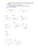 Bài giảng hình ve lớp 7