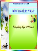 Tài liệu Chuong II-Bai 2-Tap Hop Cac So Nguyen !