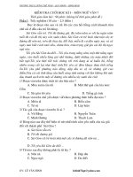 de thi hoc ki 1 van 7 ( moi)