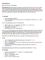 Giải thuật ký số