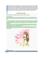 Bài giảng Thư tình nek