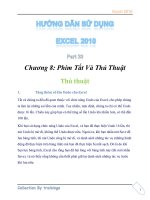 Hướng dẫn sử dụng excel 2010 part 32