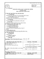 Tài liệu GA 11 TRON BO DS