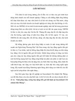 Giải pháp tăng cường huy động tiền gửi tiết kiệm tại sacombank chi nhánh hải phòng 