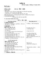 GA L1-2 buổi- -Gửi HẰNG ĐẠI ĐỒNG