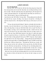 Bài soạn PHAT HUY VAI TRO CUA CAN SU LOP