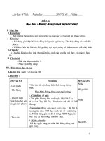 Tài liệu D/am nhac