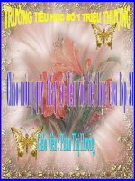 CANH DEP NON SONG_TV3