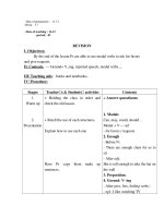 giao an tuan 17 lop 8