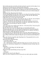 Bài giảng Tiểu thuyết Bẽ bàng của Nghiêm Lệ Quân