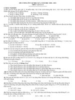 ON TAP TL - TN LI 11 (KI 1)