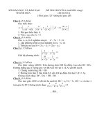 Gián án Đề-đ/án chuyên Lam Sơn 19/6/2010