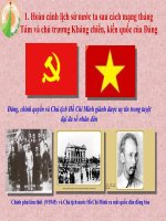 Lich su Viet nam giai doan 1939-1945