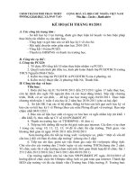 Tài liệu KE HOACH THANG 01-2011