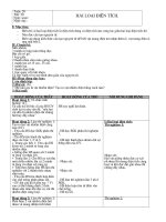 Giáo án VL7 HKII mới (3 cột) NH 2010-2011