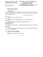 De va dap an van 8_HKI (B)