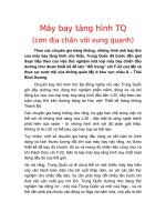 Gián án Máy bay tàng hình TQ