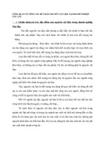 TỔNG QUAN VỀ CÔNG TÁC KẾ TOÁN NGUYÊN VẬT LIỆU TẠI DOANH NGHIỆP XÂY LẮP