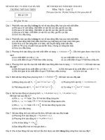 THI HK1 2010-2011 -LỚP12-MÃĐỀ 24