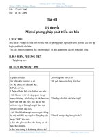 Tài liệu TD Lớp 9VTD