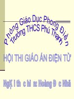 Tiết 29:Động cơ điện một chiều(lớp 9)