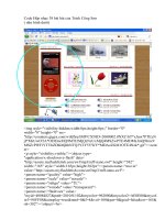 Bài soạn Code nghe nhac Trịnh