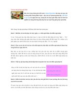 Tài liệu Trình tự dạy ngữ pháp hiệu quả