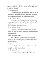 trung chuyển truyền thông. chương 2