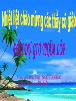 Một số biển báo đường bộ thường gặp