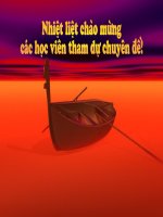 tai nạn thương tích và biện pháp phòng ngừa