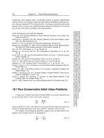 Partial Differential Equations part 2