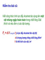 Bài soạn ly 8 bai 12:su noi