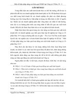 Một số biện pháp nâng cao hiệu quả SXKD tại công ty CP đúc 19   5 