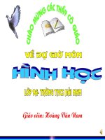 Bài giảng Tiet 22. duong kinh va day cung