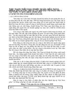 Thực trạng triển khai nghiệp vụ bảo hiểm trách nhiệm dân sự của chủ xe cơ giới đối với người thứ 3 tại công ty bảo hiểm xăng dầu