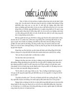 Bài giảng de cuong on tap van