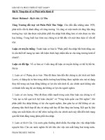 Dân số và phát triển