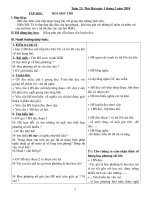 Tài liệu Lớp 4 tuần 23