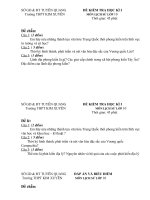 de thi moi nhat co dap  an ( ca)