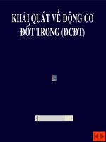 bai 32.khái quát về động cơ đốt trong